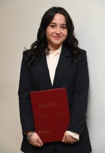 Tesi di laurea Manuela Minucci