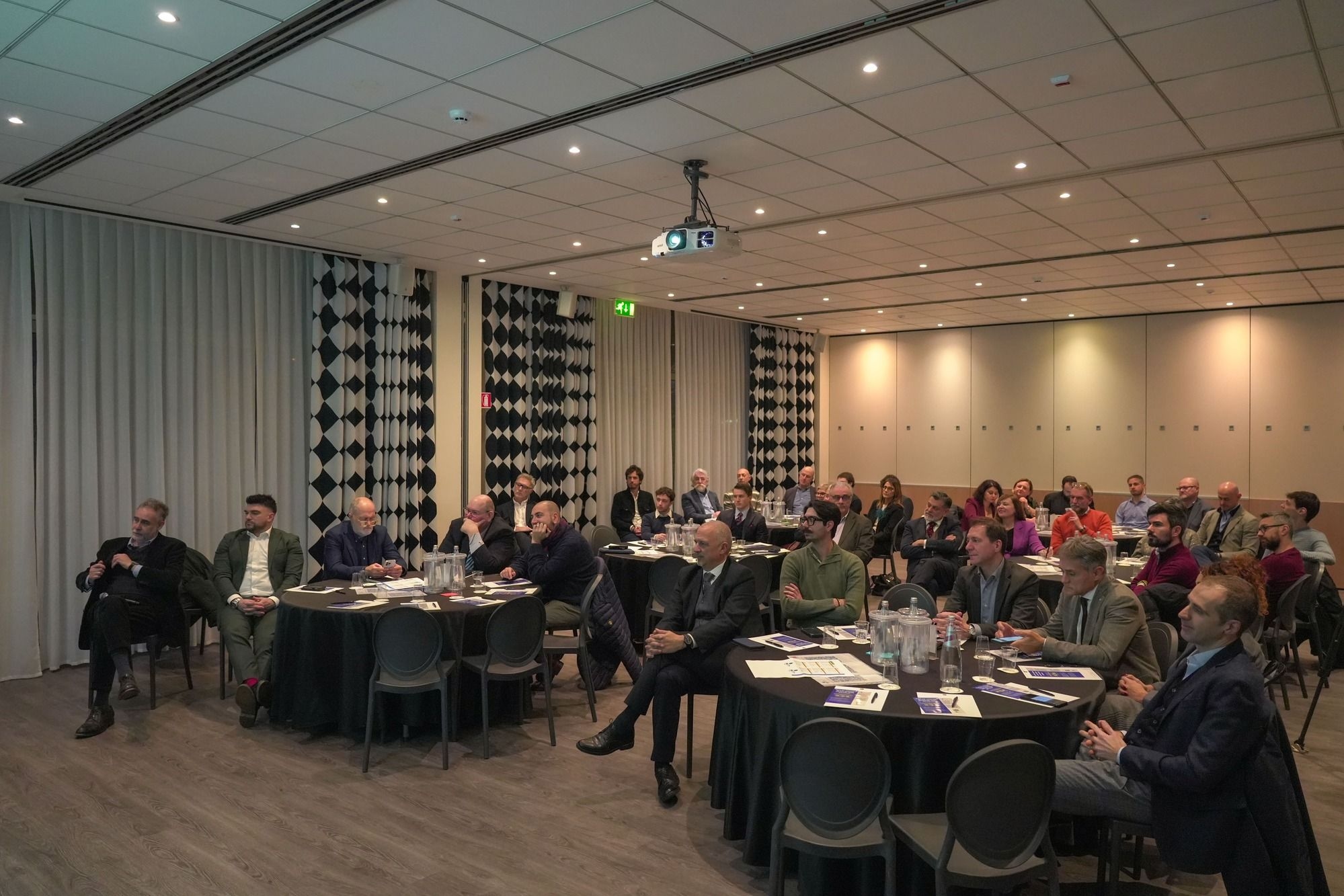 Sala YOUFM - Prof. Paolo Di Marco