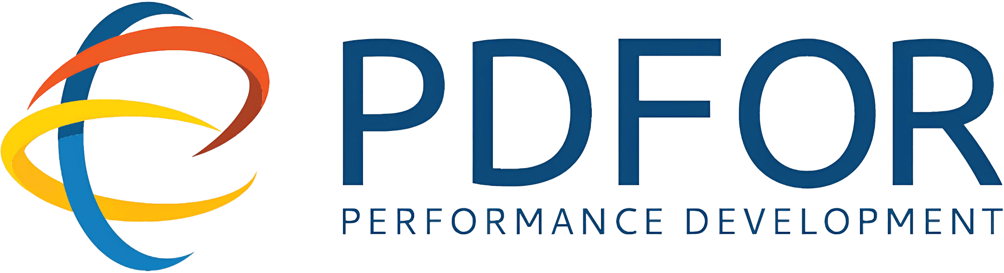 pdfor logo