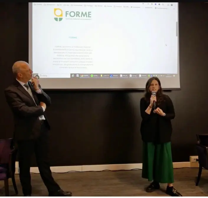 Giorgia Lermini e Beniamino Bacci per YOUFM
