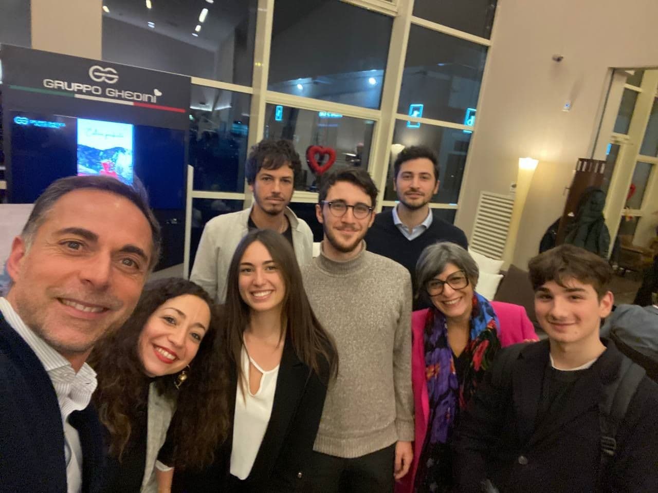 Team di Jebo 