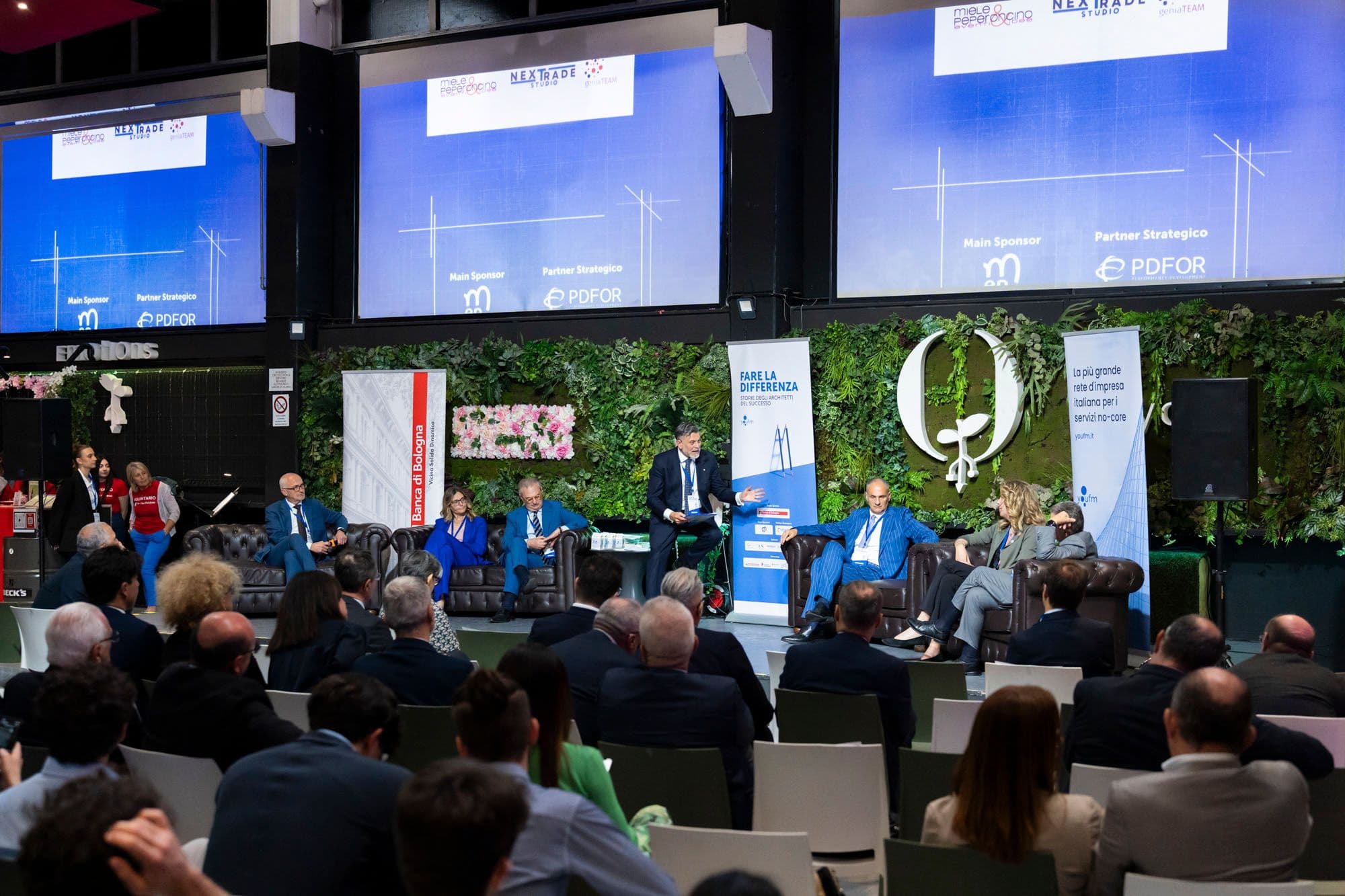 Architetti di Successo 2025 - Tavola rotonda seconda parte