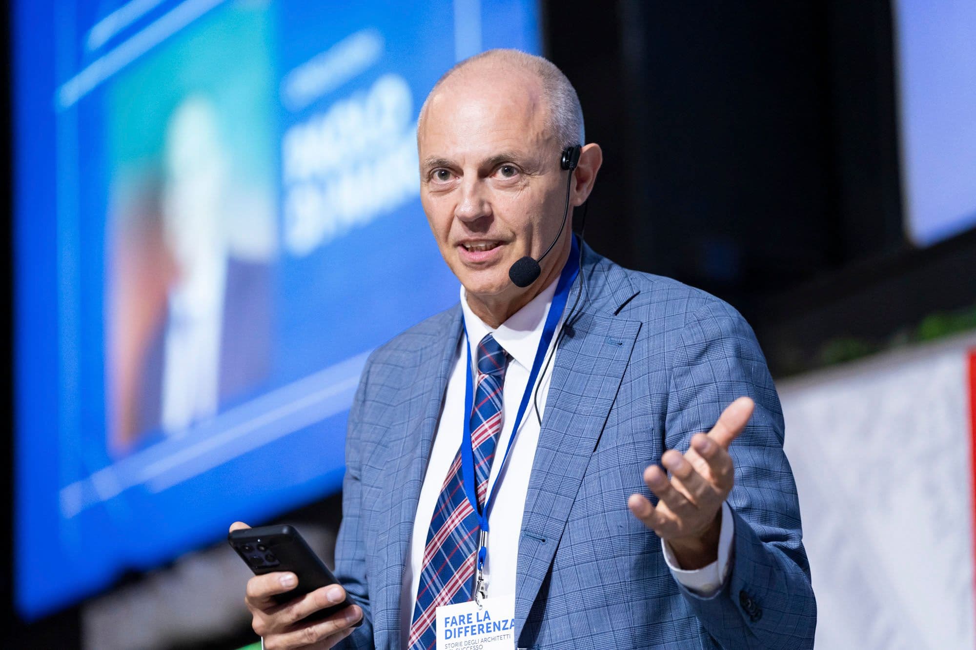 Paolo Di Marco al convegno YOUFM 2025