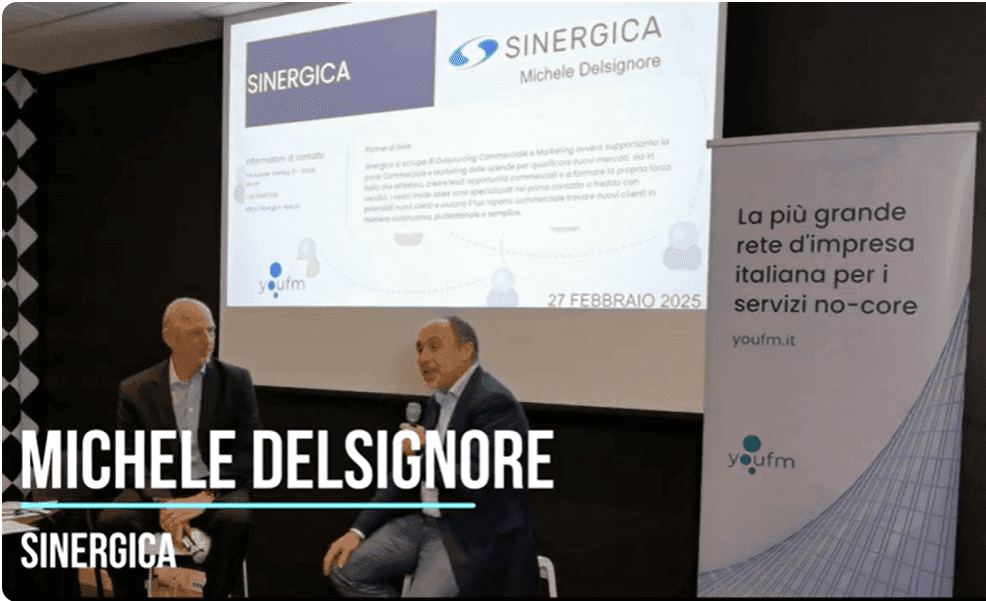 Michele Delsignore e Beniamino Bacci YOUFM