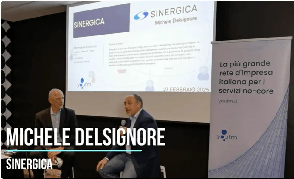 Michele Delsignore e Beniamino Bacci YOUFM
