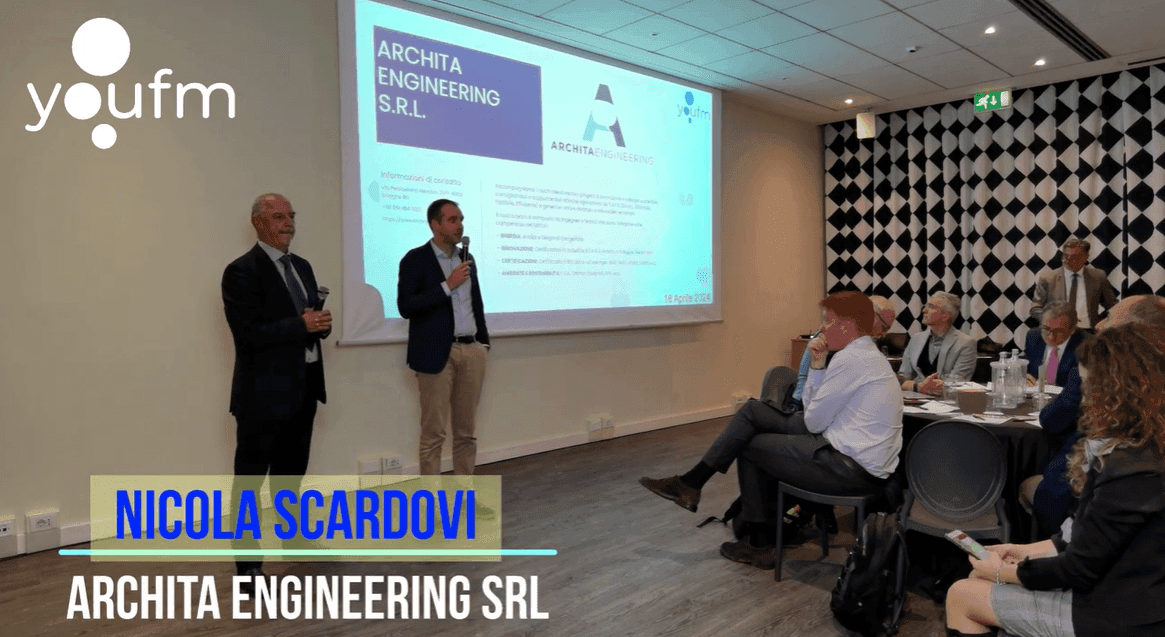 Nicola Scardovi per YOUFM