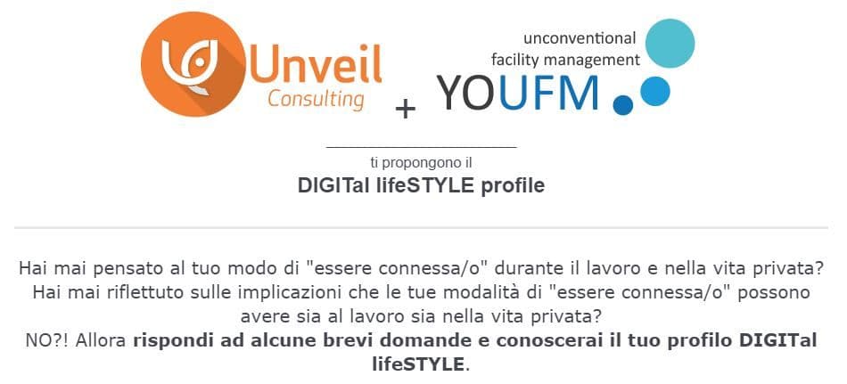 Locandina Digital lifestyle