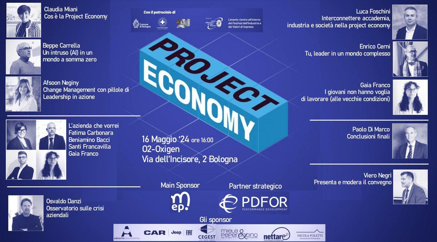 Convegno Youfm Project Economy