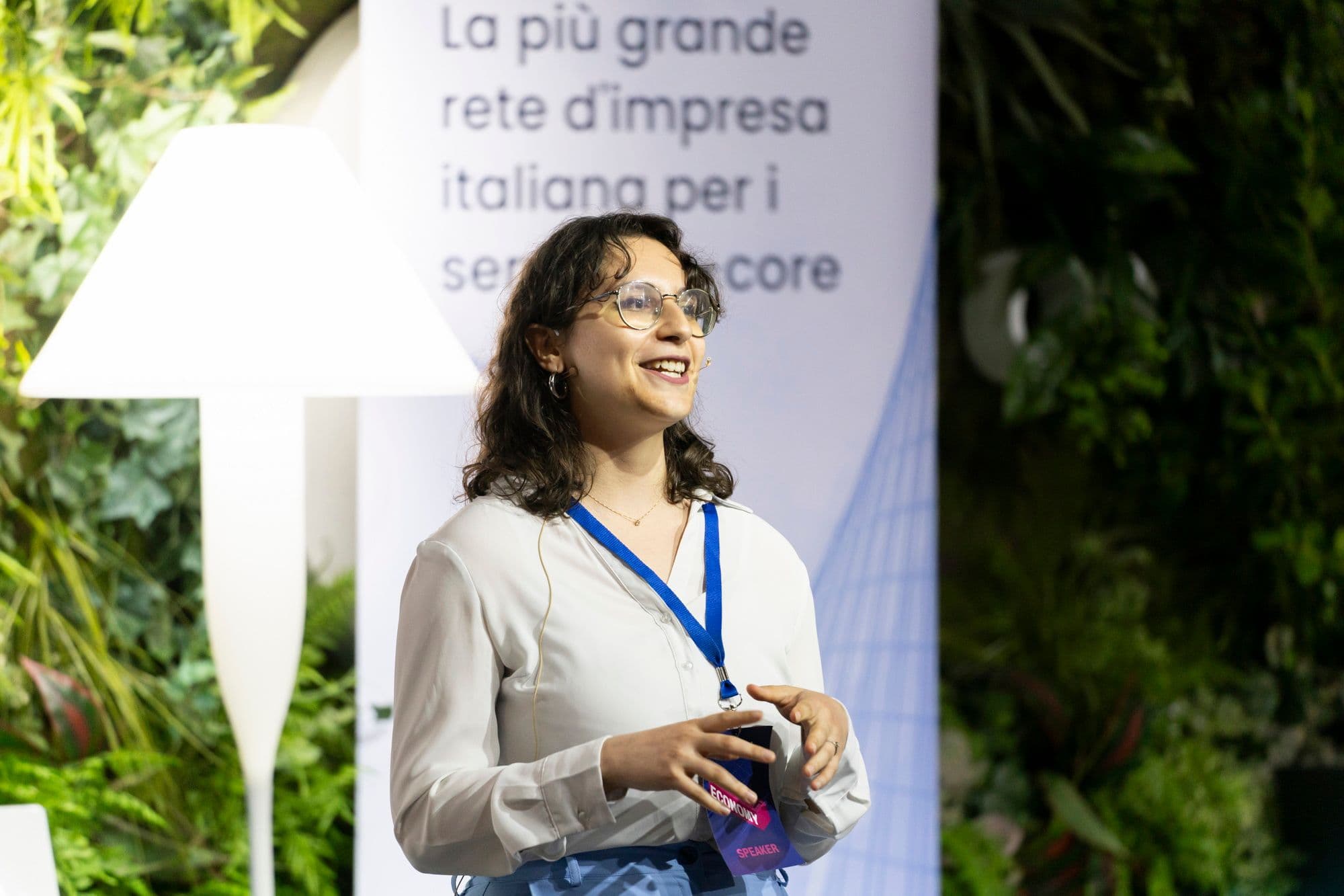 Gaia Franco per YOUFM