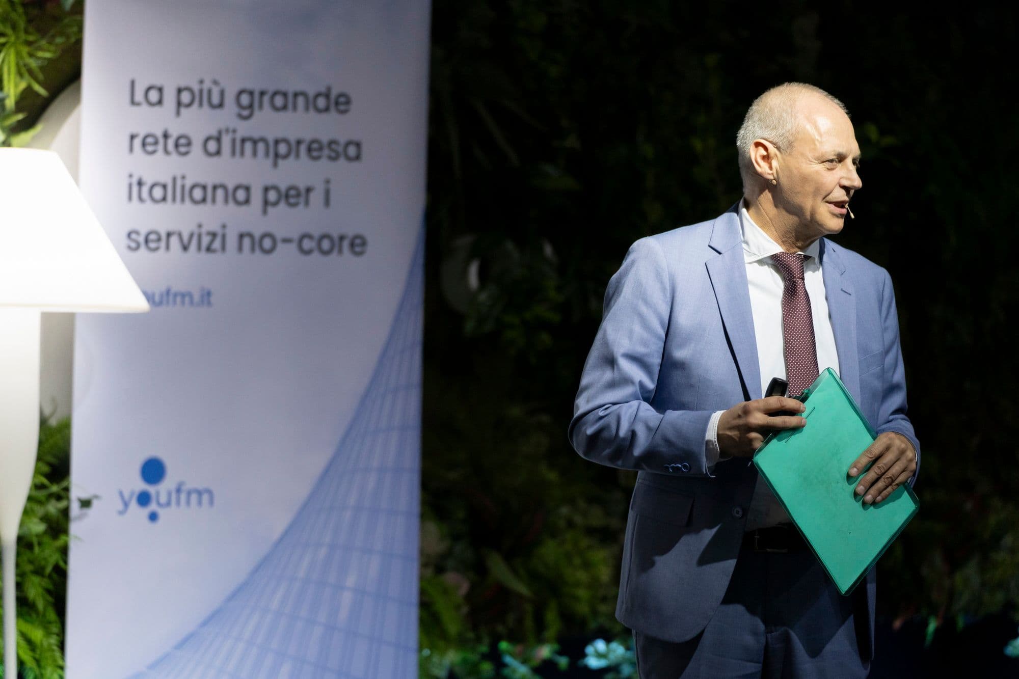 Paolo Di Marco per YOUFM