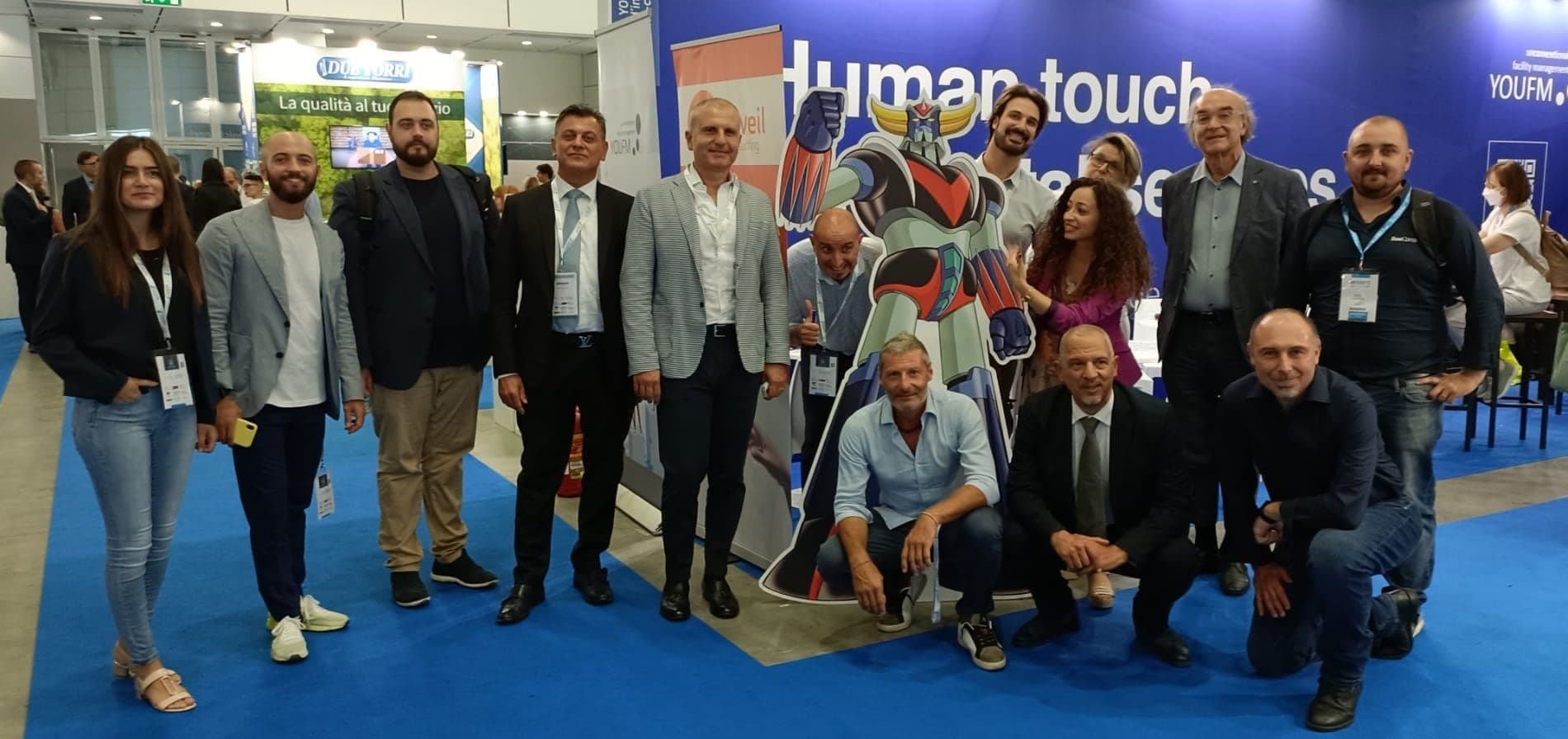 Partner di Youfm a Farete 2022