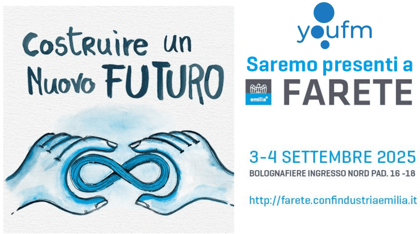 YOUFM a FARETE 2025