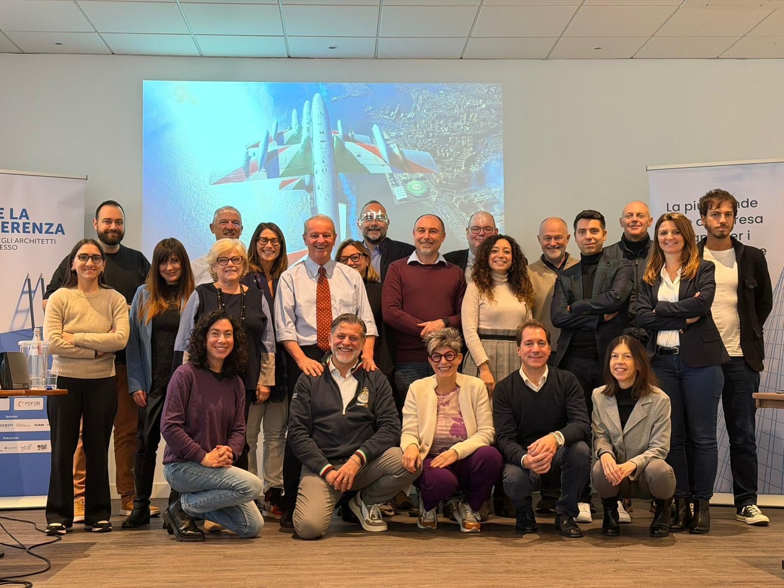 Prof. Leonardo Milani e YOUFM