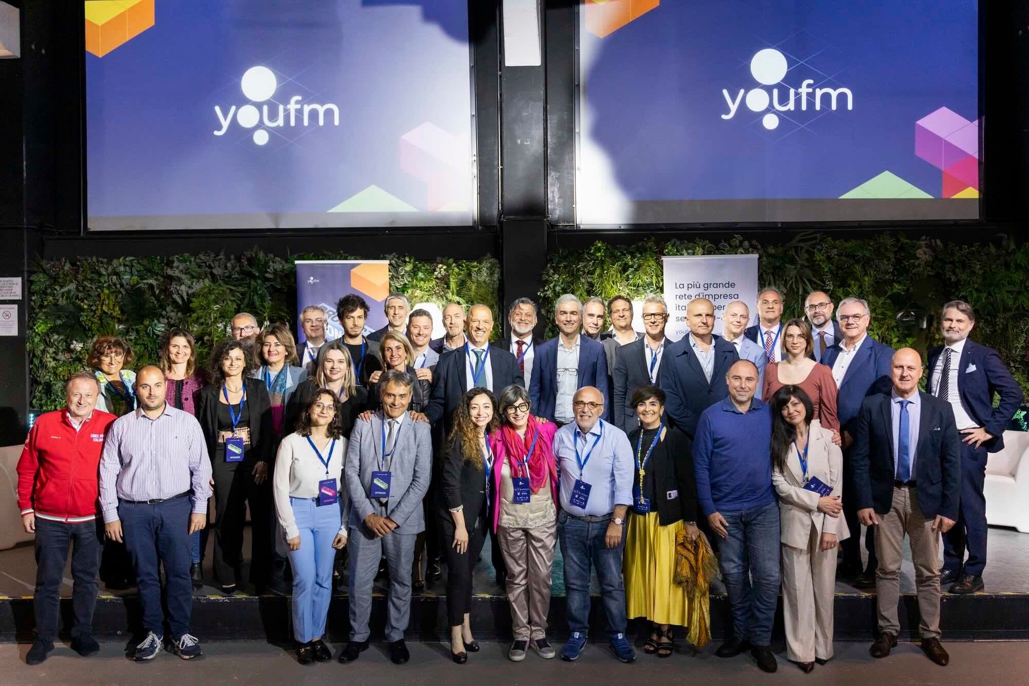 Tutti i partner della rete YOUFM