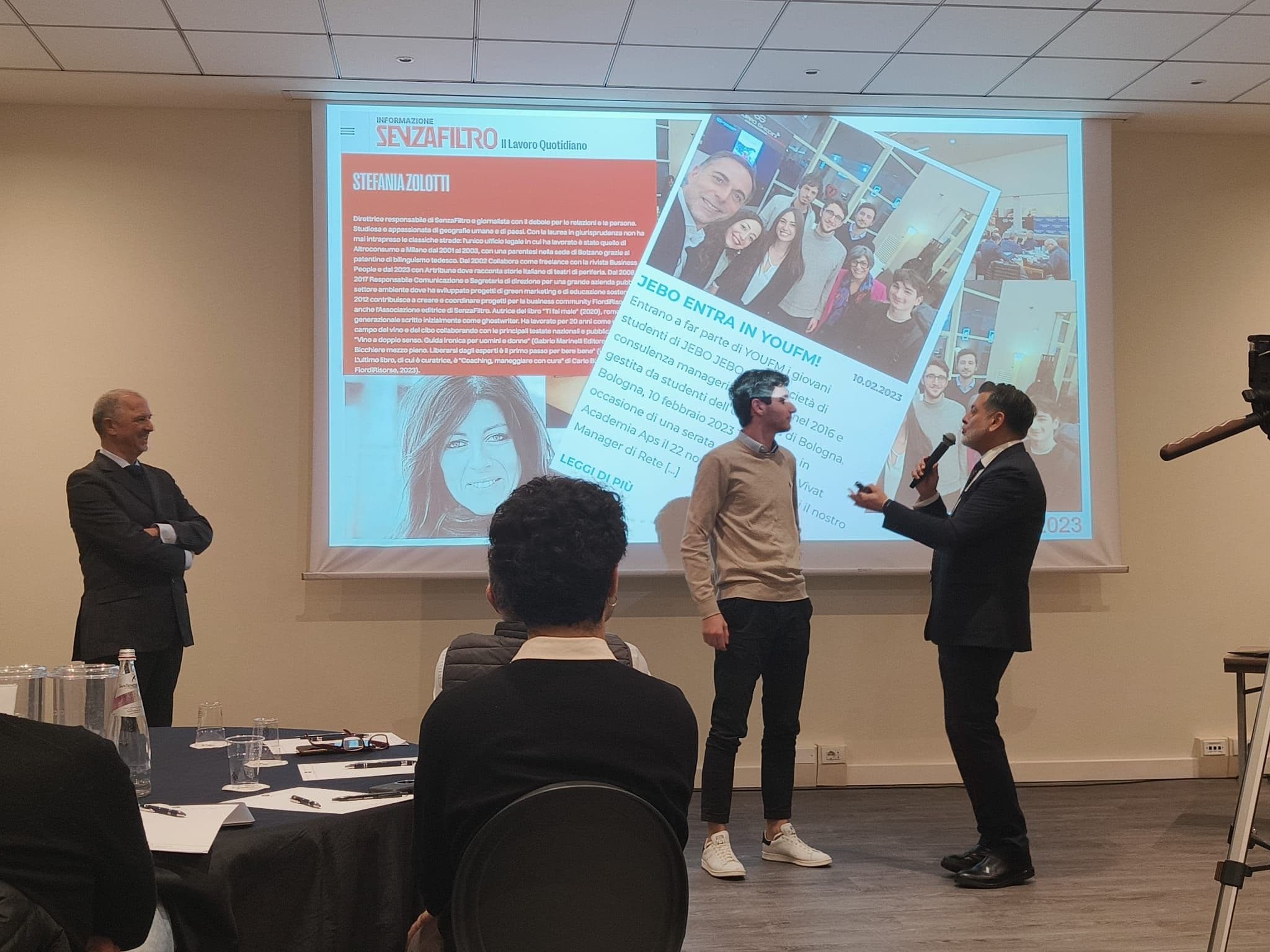 Successi Youfm 2023