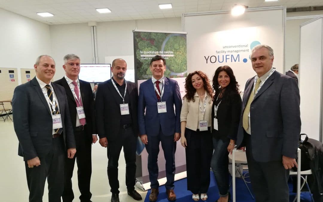 Il team di YOUFM al Romagna Business Matching
