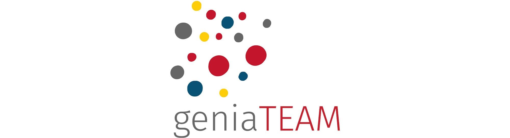 Genia logo