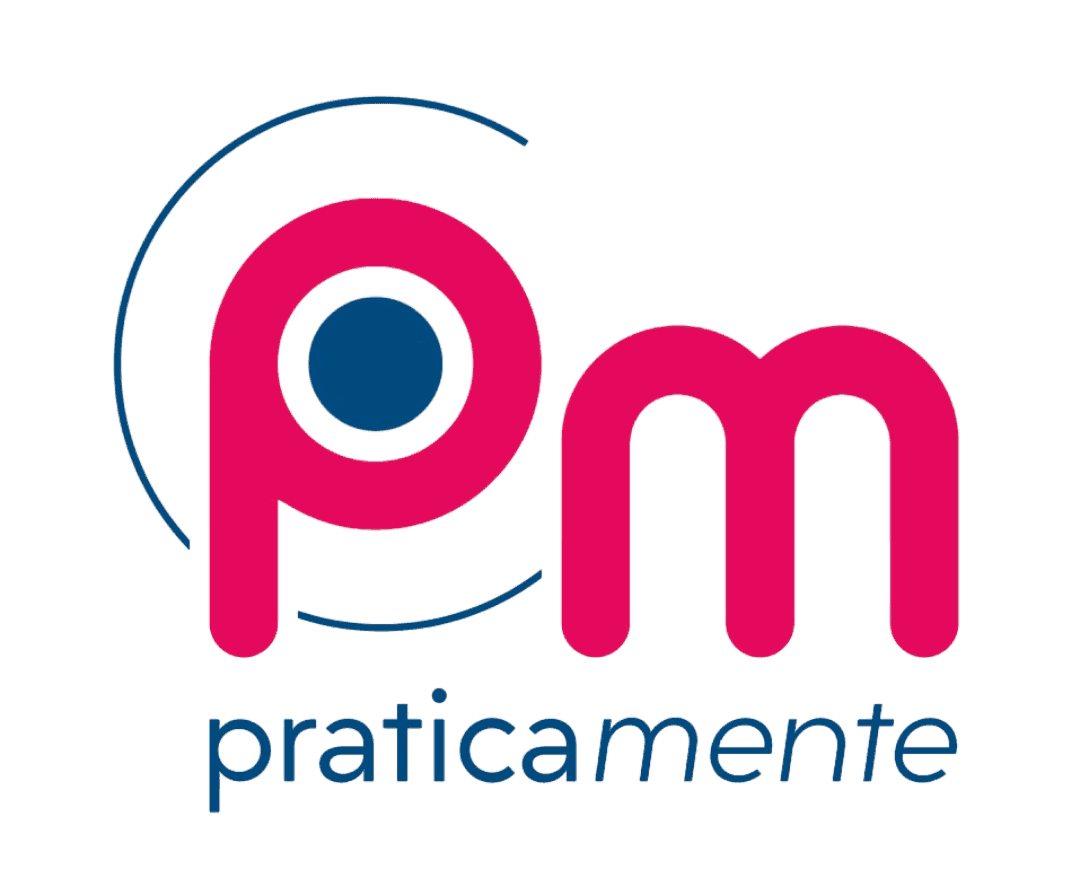 praticamente logo