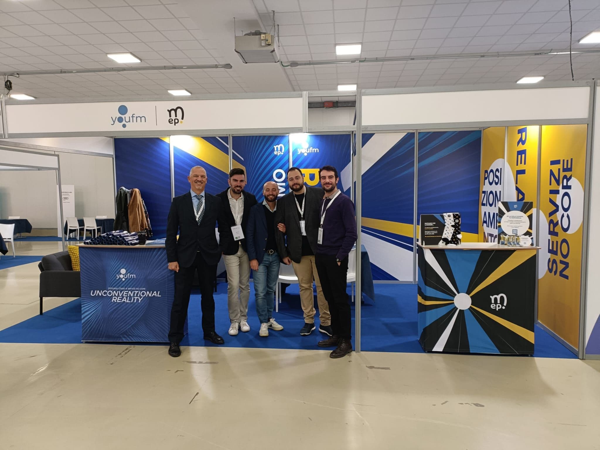 Youfm e Mep al Romagna Business Matching