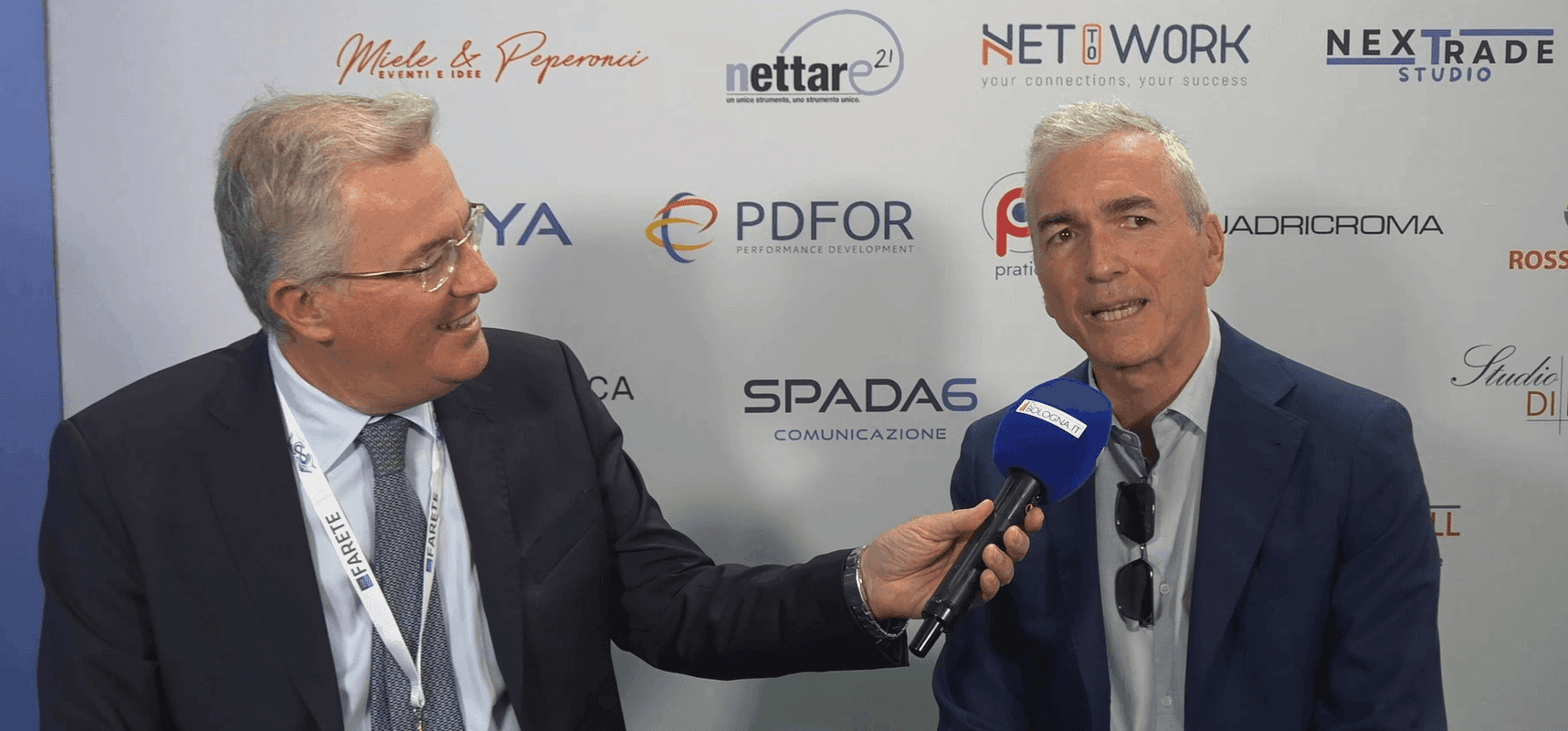 Alessandro Tomba CST Consulting - YOUFM - FARETE 2025