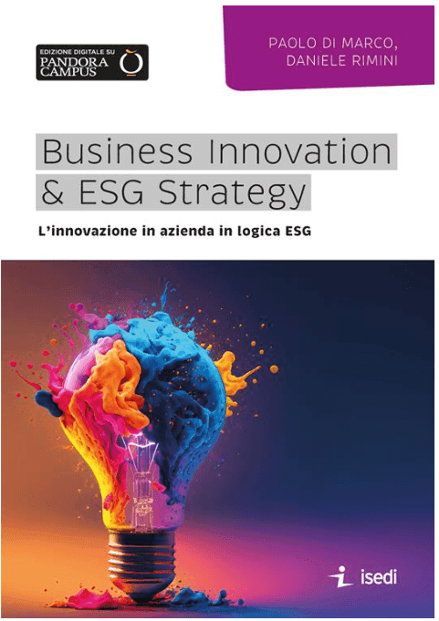 copertina "Business Innovation & ESG Strategy"