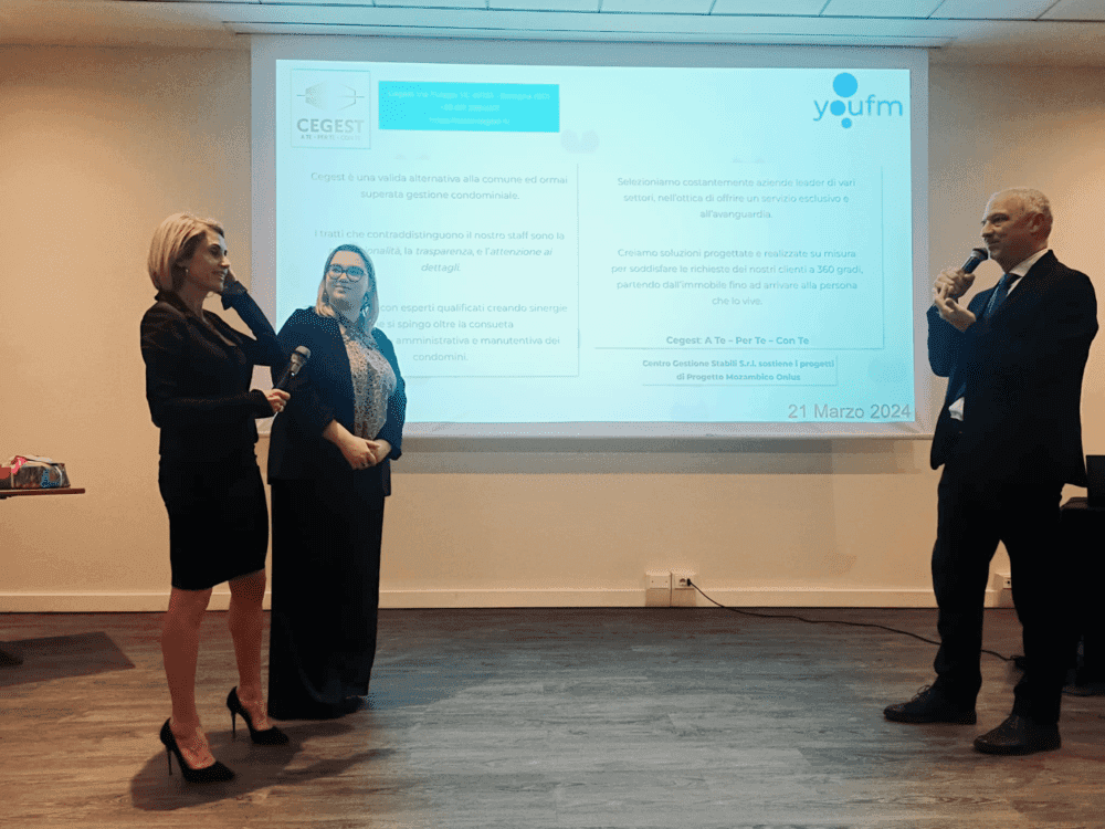 Intervento di Francesca Graziani e Alice Borghi di CEGEST