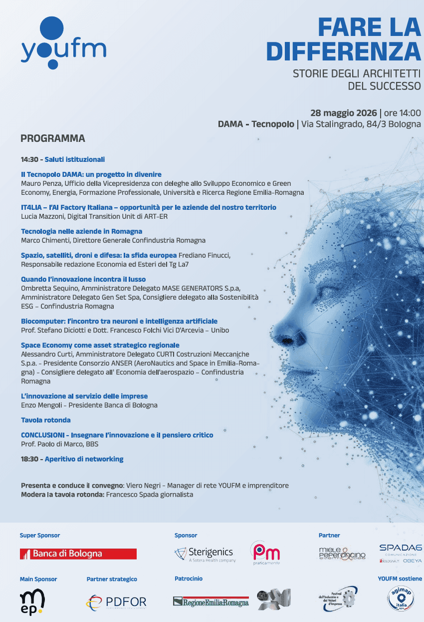 Fare la differenza: storie degli architetti del successo 2026