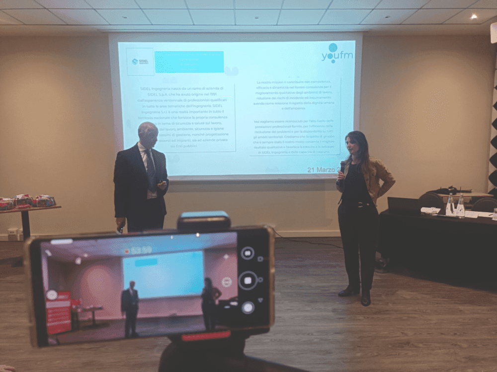 Intervento di Giulia Montaguti di SIDEL INGEGNERIA