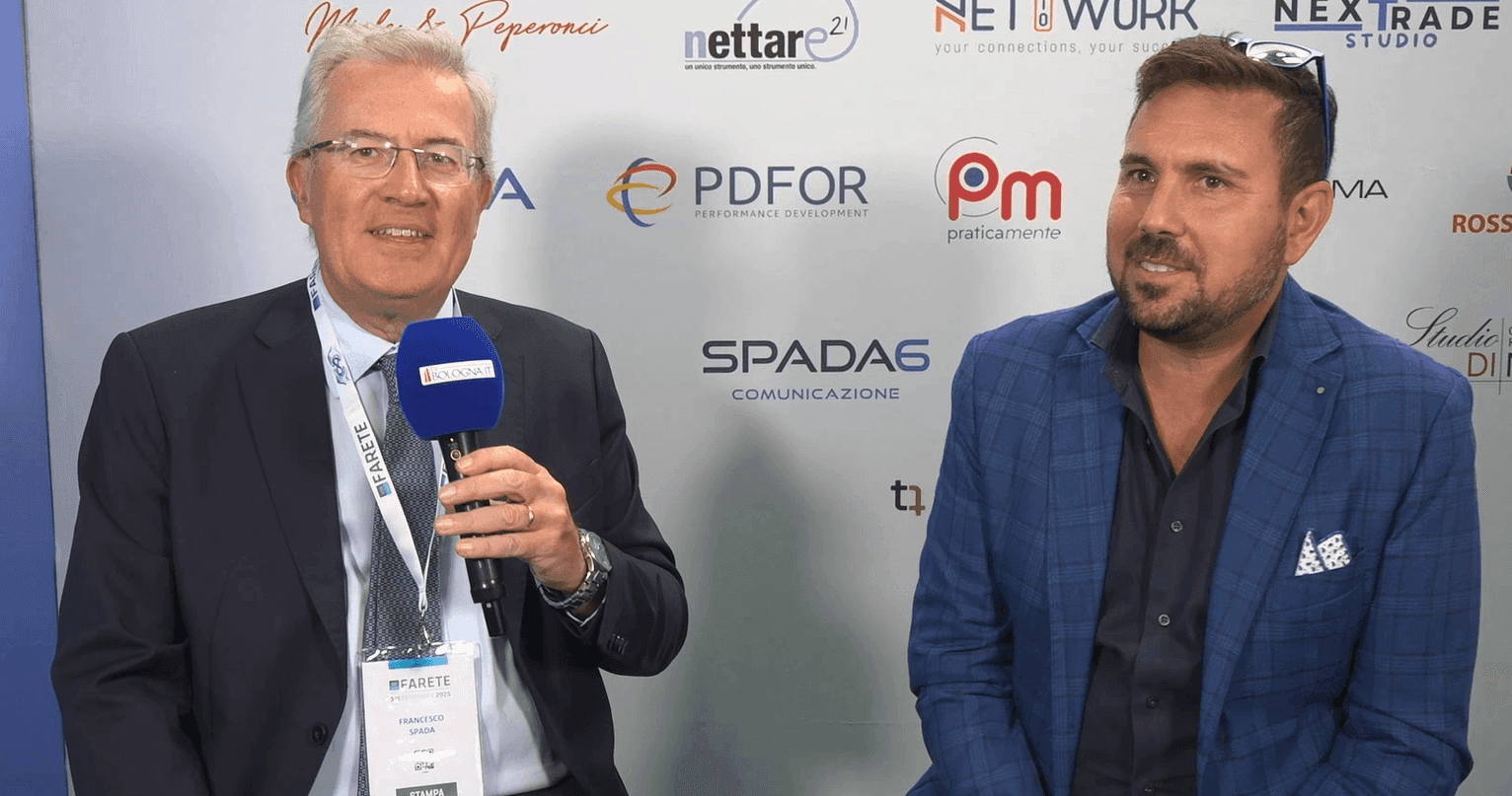 Stefano Vallerini Galan - Youfm - FARETE 2025