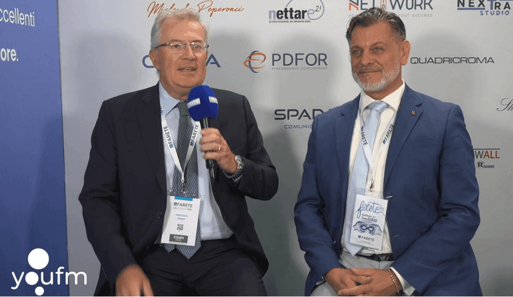 Viero Negri - Amedea Servizi - YOUFM - FARETE 2025